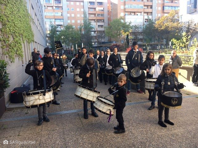 Visita a la Residencia 2017