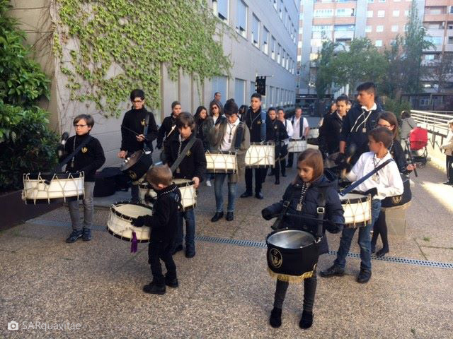 Visita a la Residencia 2017