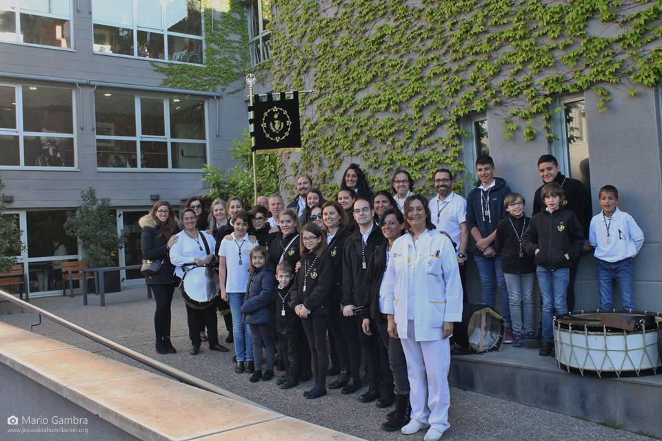 Visita a la Residencia 2017