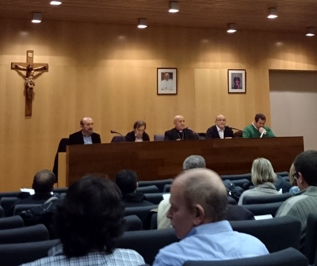 Curso de la Delegación Episcopal Curso de la Delegación Episcopal
