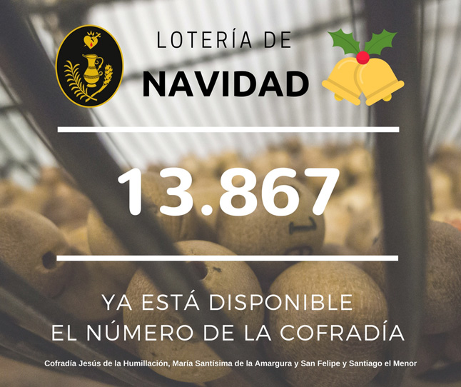 Lotería de Navidad de la Cofradía Lotería de Navidad de la Cofradía