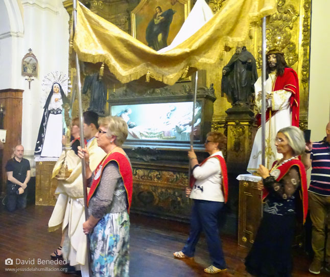 Solemnidad del Corpus Christi