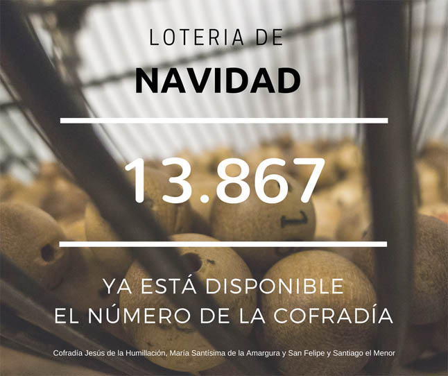 Lotería de Navidad de la Cofradía Lotería de Navidad de la Cofradía