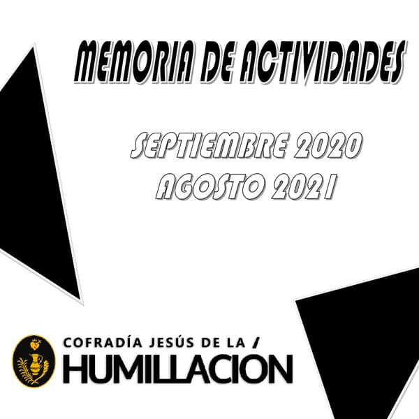 Memoria de Actividades Memoria de Actividades