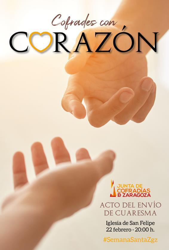 Cofrades con Corazón Cofrades con Corazón