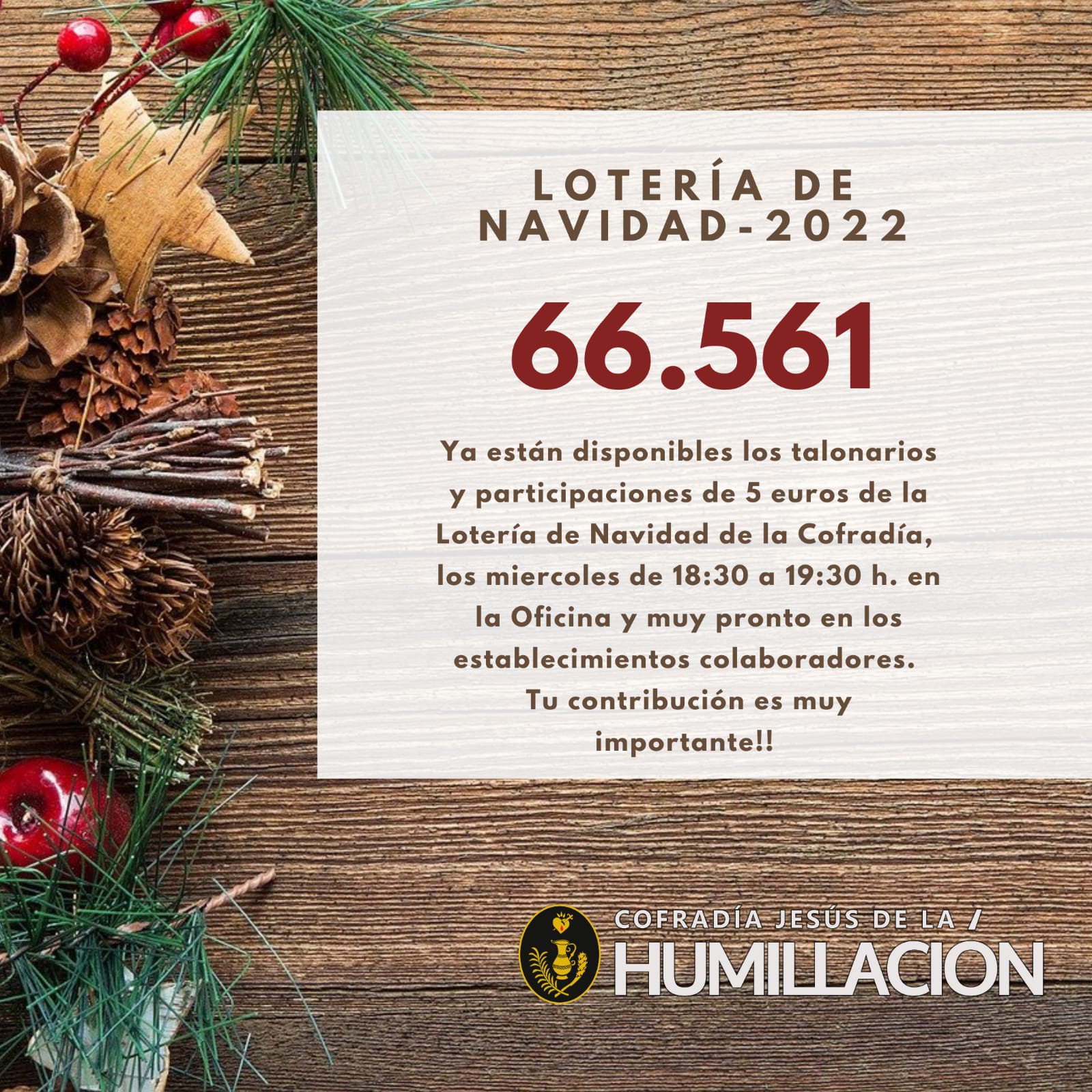 Lotería de Navidad Lotería de Navidad