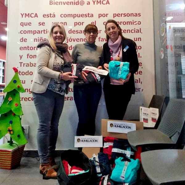 La Obra Social con YMCA La Obra Social con YMCA