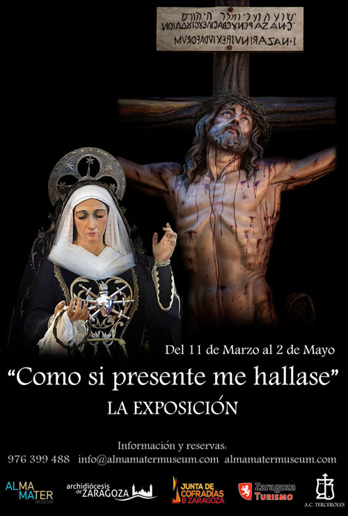 Como si presente me hallase Como si presente me hallase
