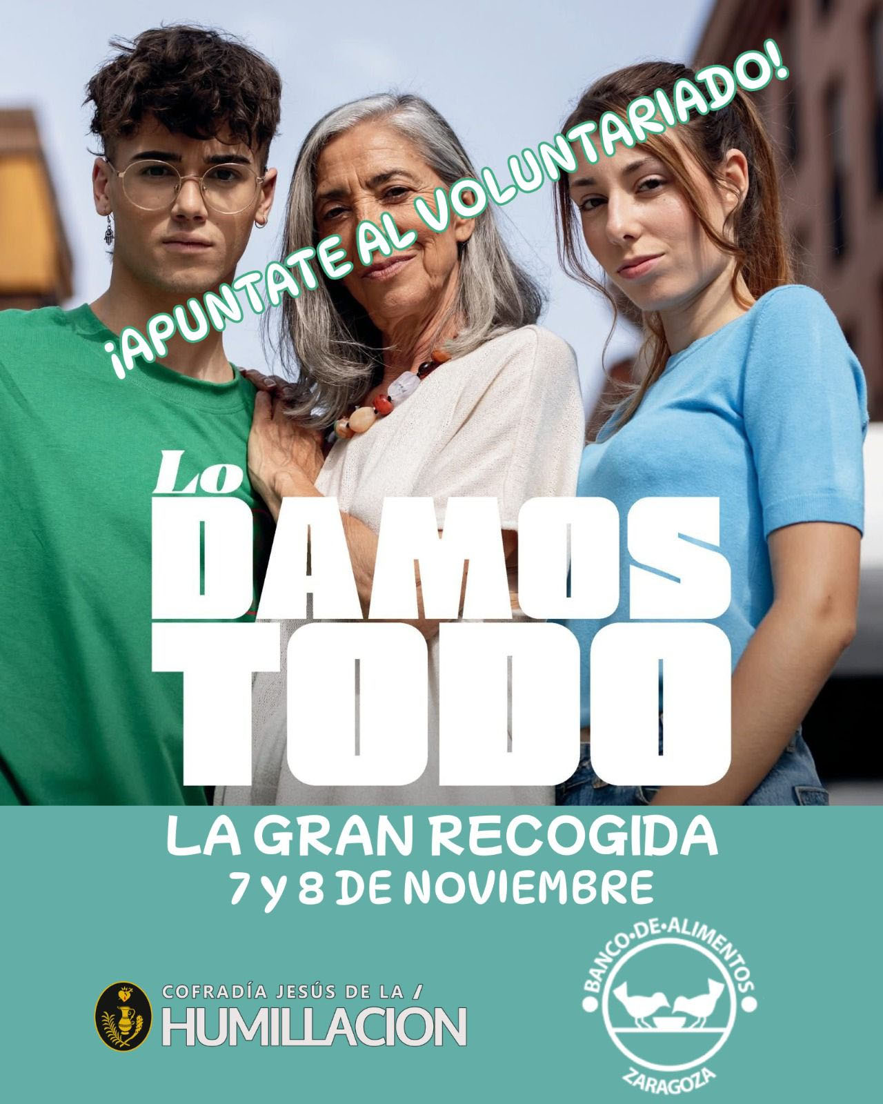 Gran Recogida de Alimentos 2025