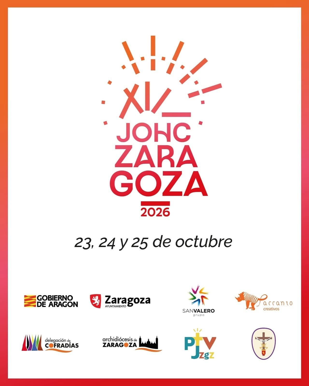 Zaragoza será sede del JOHC.