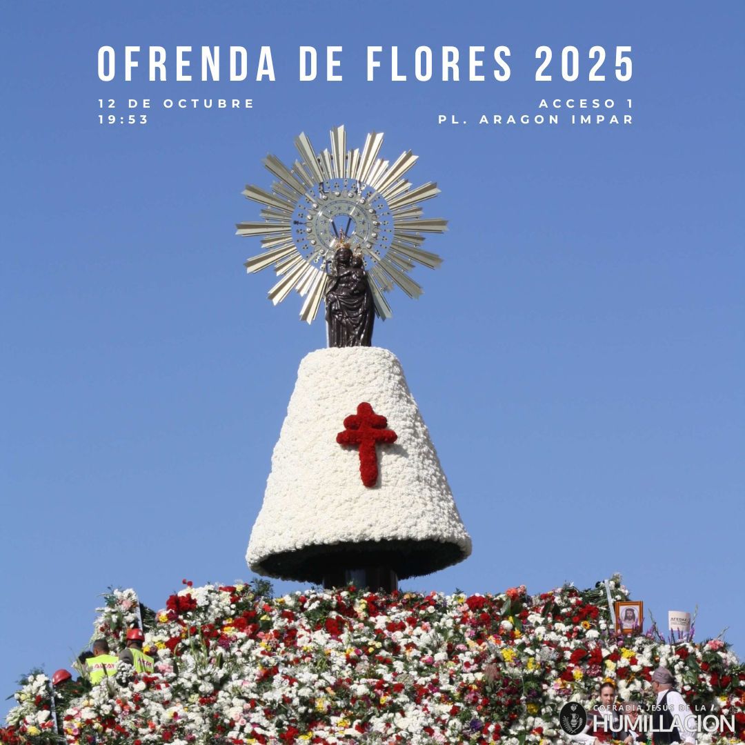 Ofrenda de Flores Ofrenda de Flores