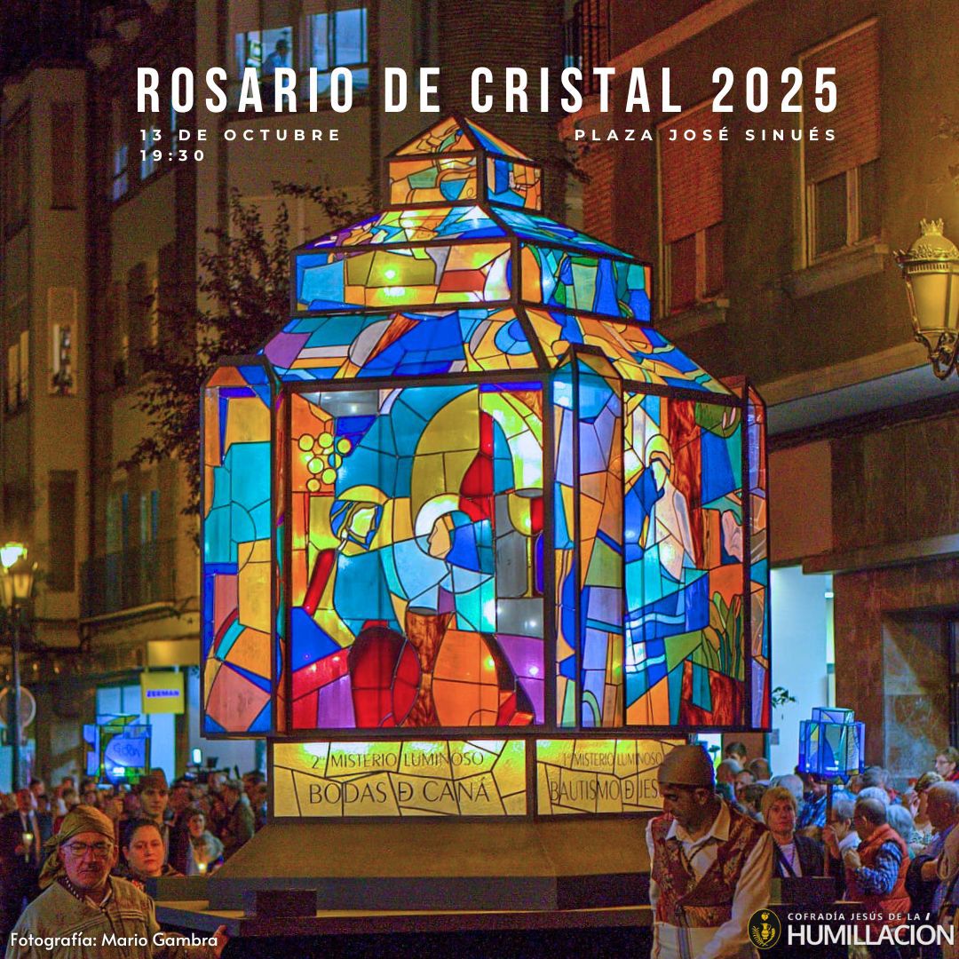 Rosario de Cristal Rosario de Cristal