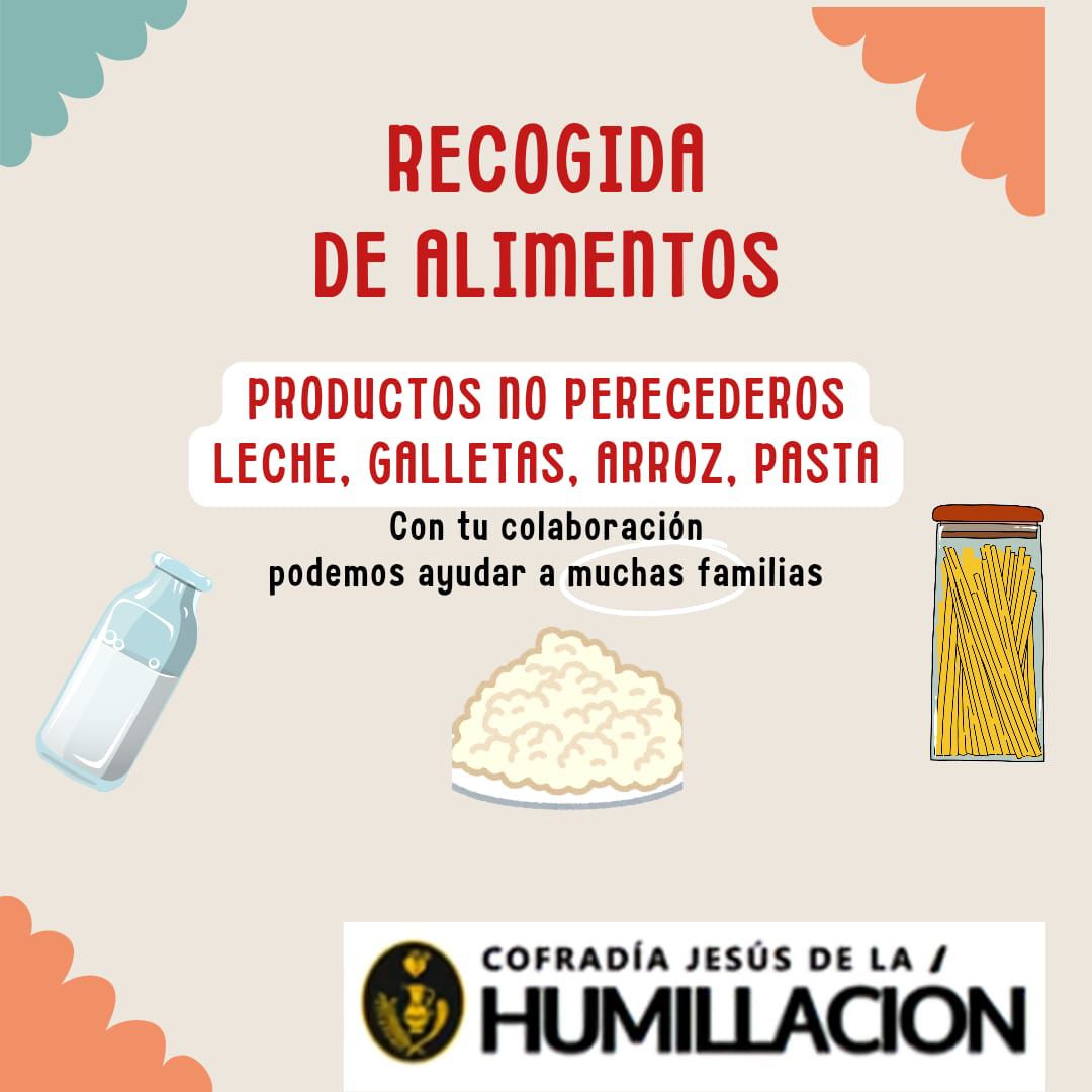 Recogida de Alimentos. Recogida de Alimentos.
