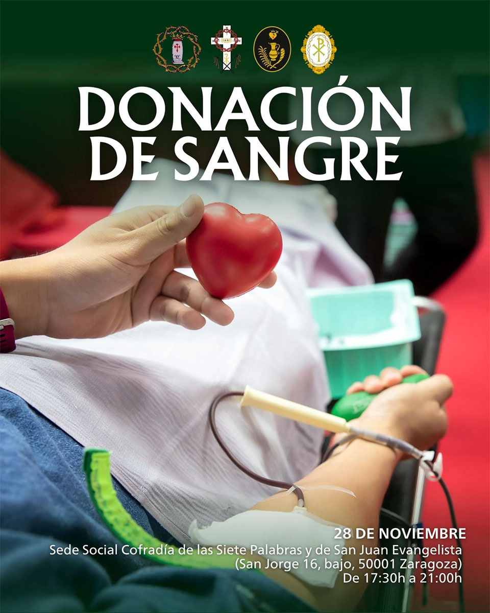 Jornada de Donación de Sangre