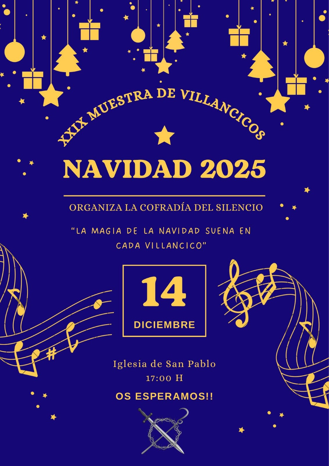 XXIX Muestra de Villancicos