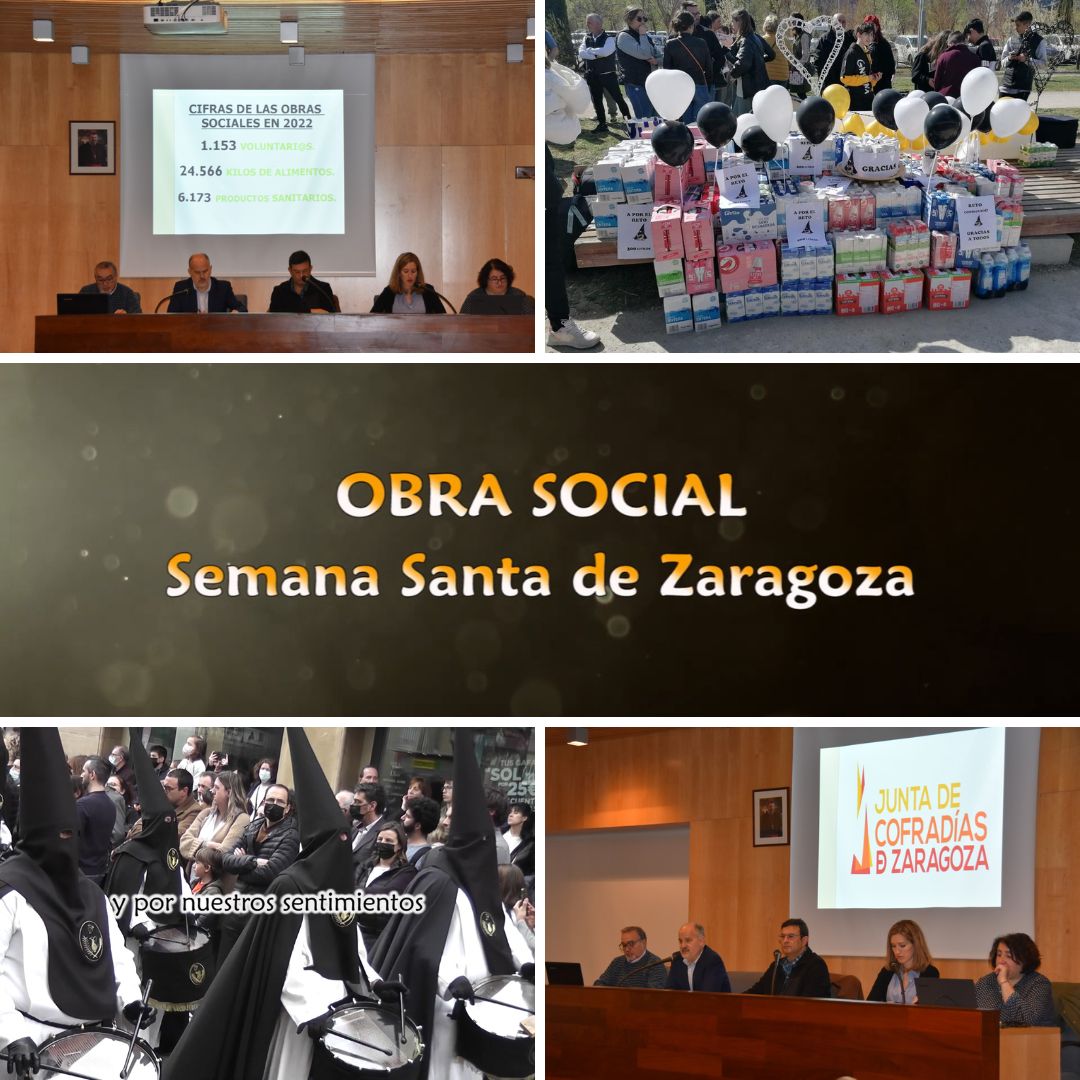 Memoria de las Obras Sociales Memoria de las Obras Sociales