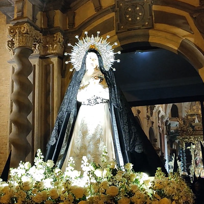 Procesión de la Amargura Procesión de la Amargura