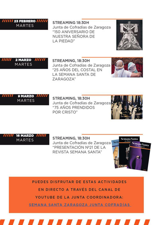 Ciclo de Actividades Culturales Ciclo de Actividades Culturales