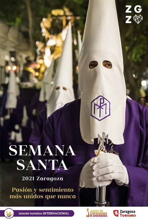 Cartel de la Semana Santa 2021 Cartel de la Semana Santa 2021