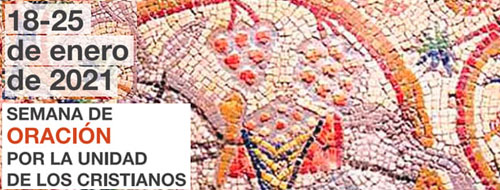 Oración por la Unidad de los Cristianos Oración por la Unidad de los Cristianos
