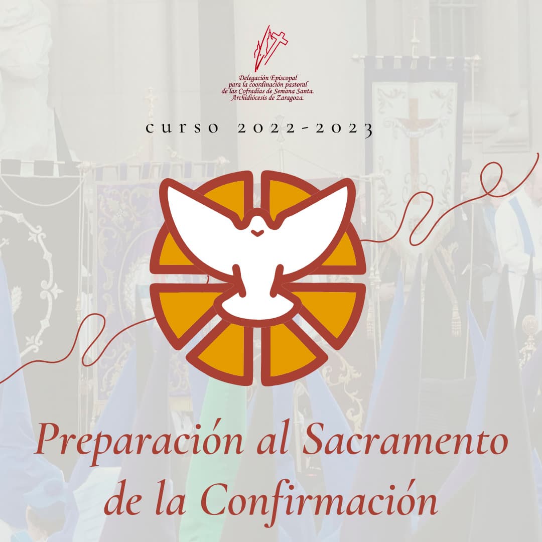 Catequesis de Confirmación Catequesis de Confirmación
