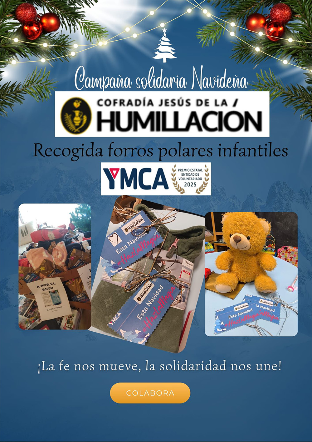 Campaña Solidaria