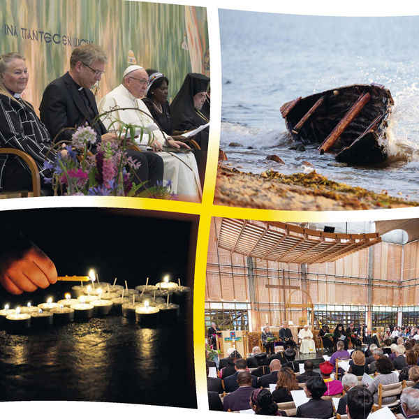 Oración por la Unidad de los Cristianos Oración por la Unidad de los Cristianos
