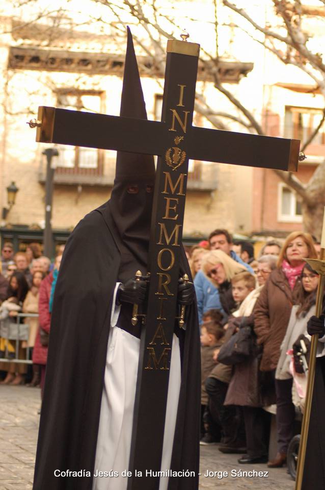 Pregón de la Semana Santa de Zaragoza 2018