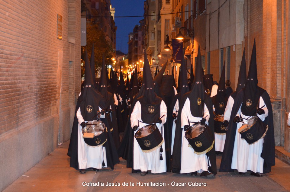 Pregón de la Semana Santa de Zaragoza 2018