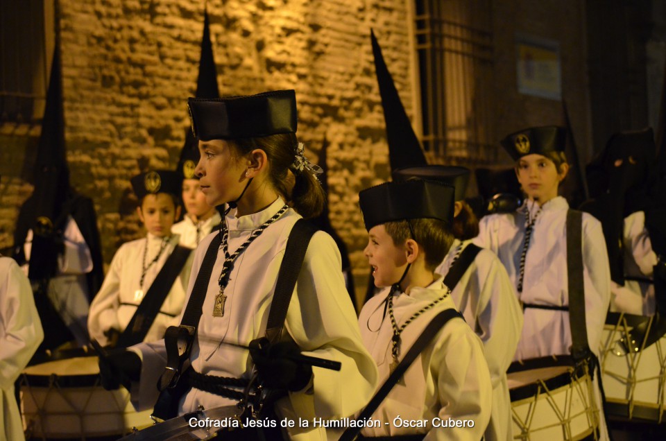 Pregón de la Semana Santa de Zaragoza 2018