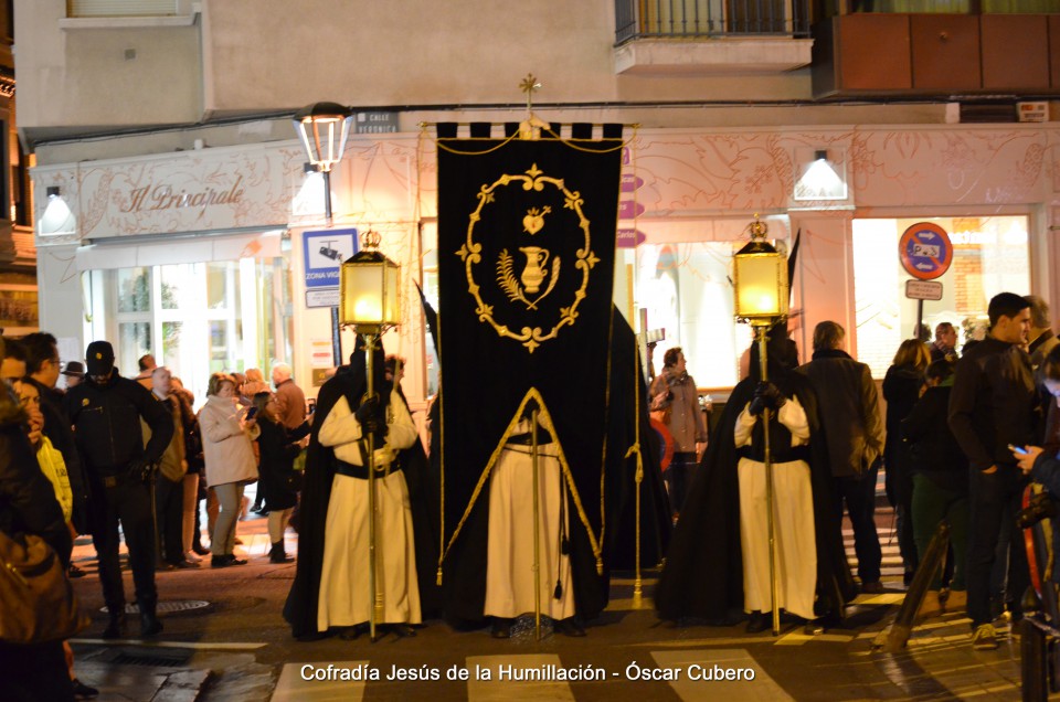 Pregón de la Semana Santa de Zaragoza 2018