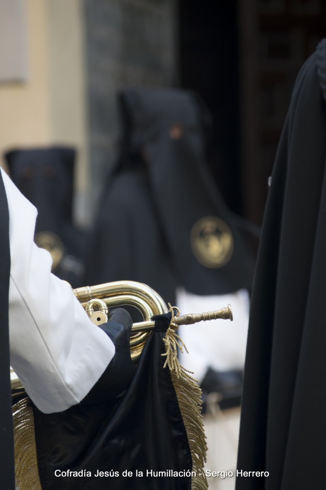 Pregón de la Semana Santa de Zaragoza 2018