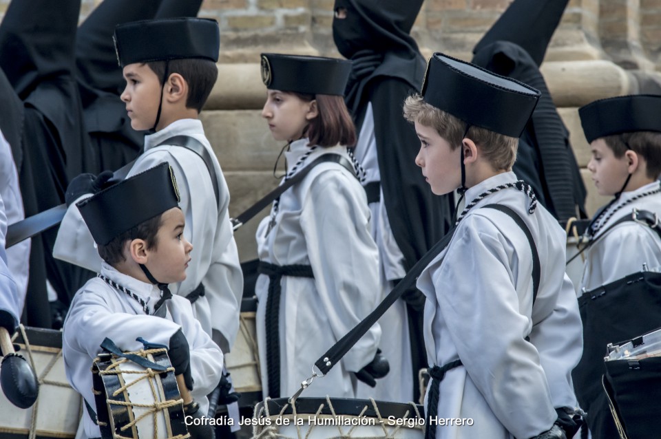 Pregón de la Semana Santa de Zaragoza 2018