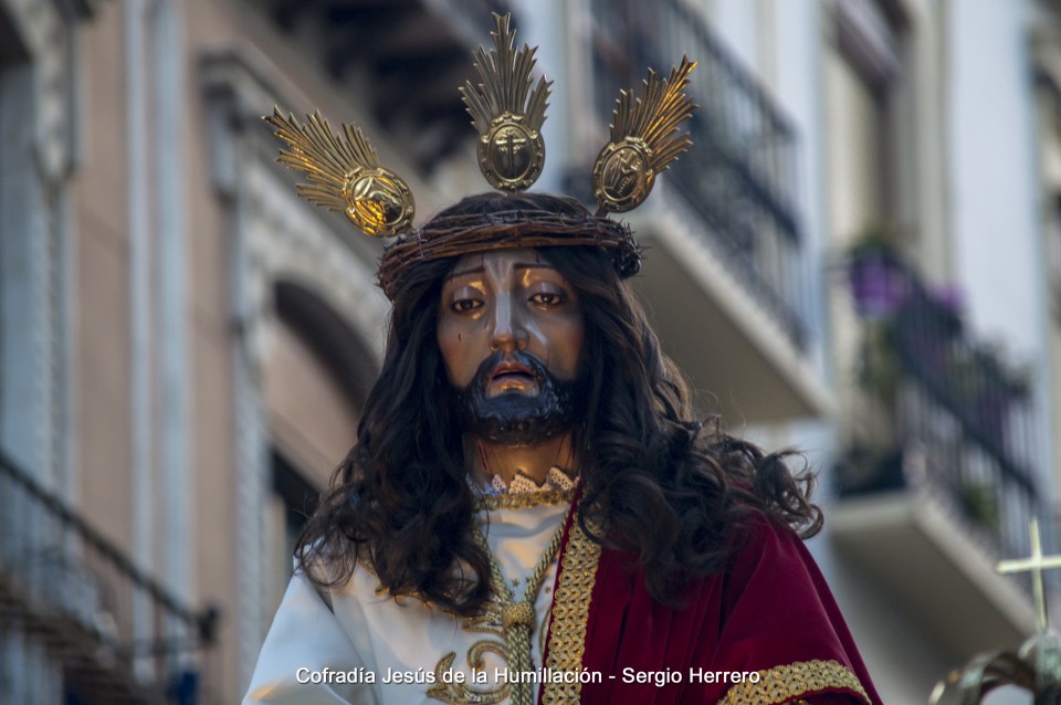 Pregón de la Semana Santa de Zaragoza 2018