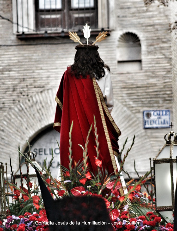 Pregón de la Semana Santa de Zaragoza 2018