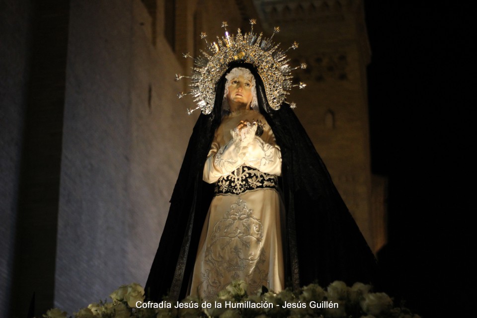 Procesion de la Amargura 2018