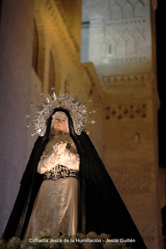 Procesion de la Amargura 2018