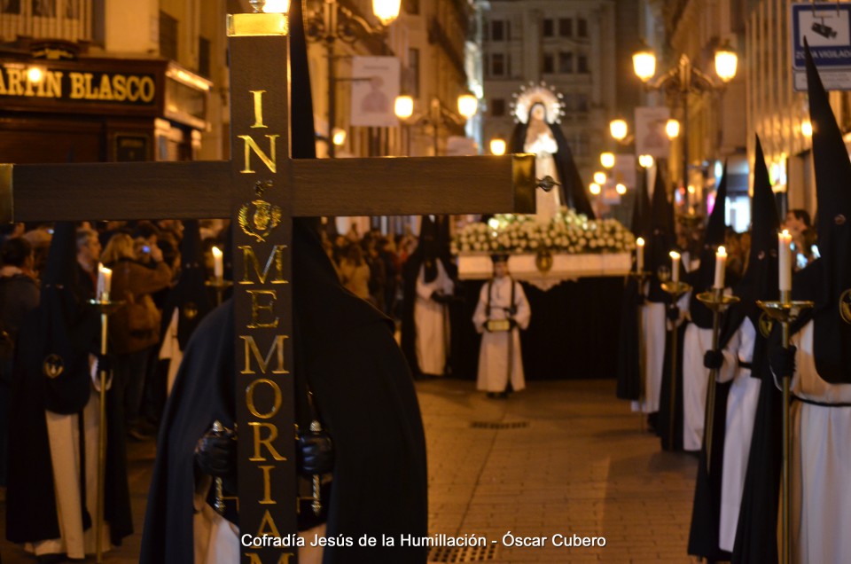 Procesion de la Amargura 2018