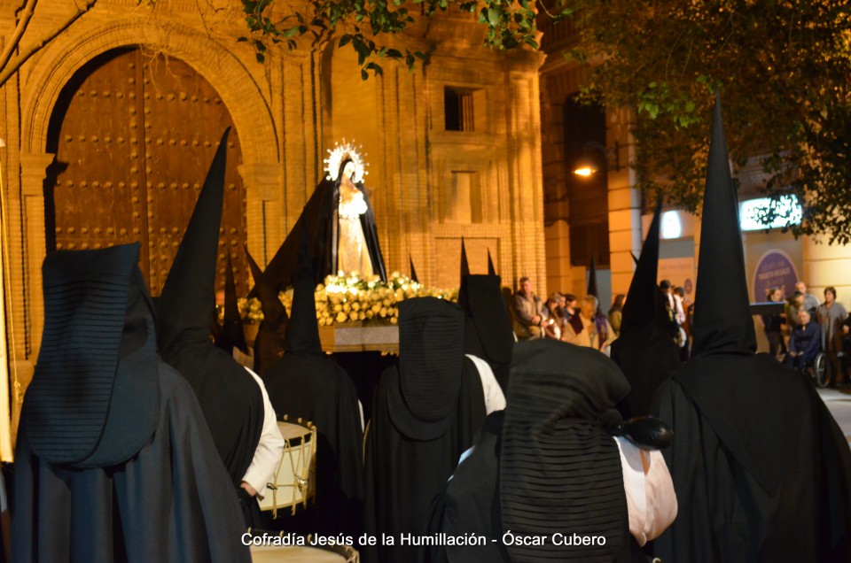 Procesion de la Amargura 2018