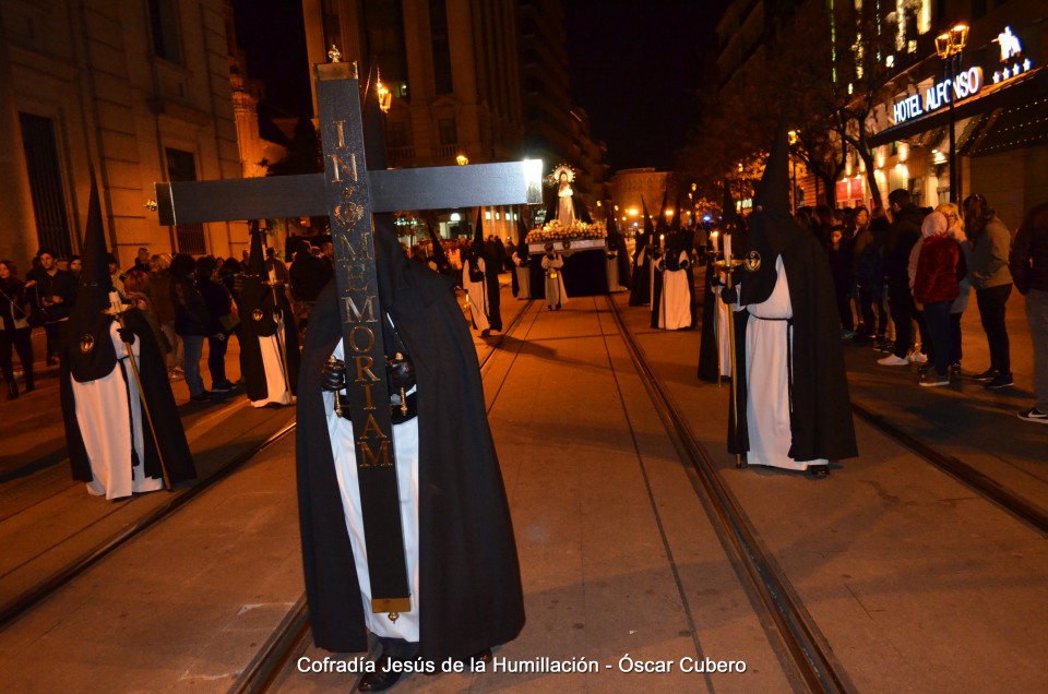 Procesion de la Amargura 2018