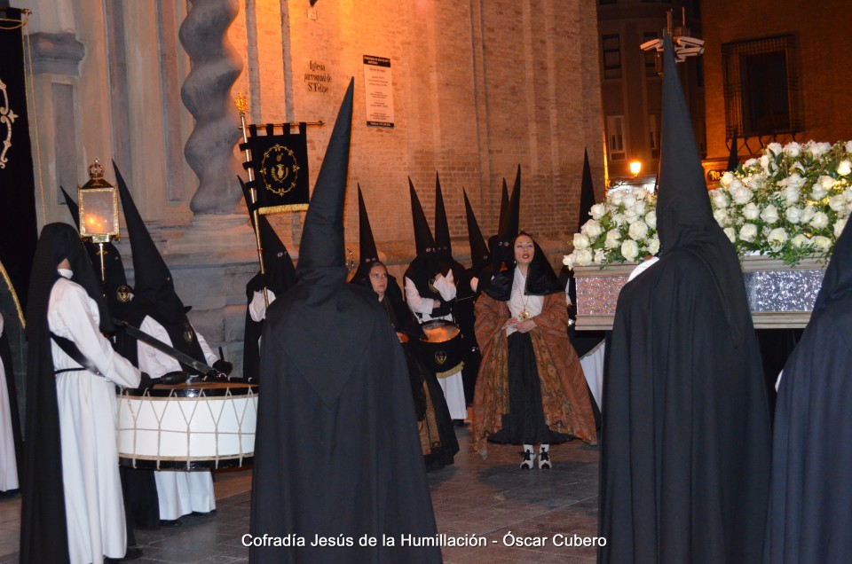 Procesion de la Amargura 2018