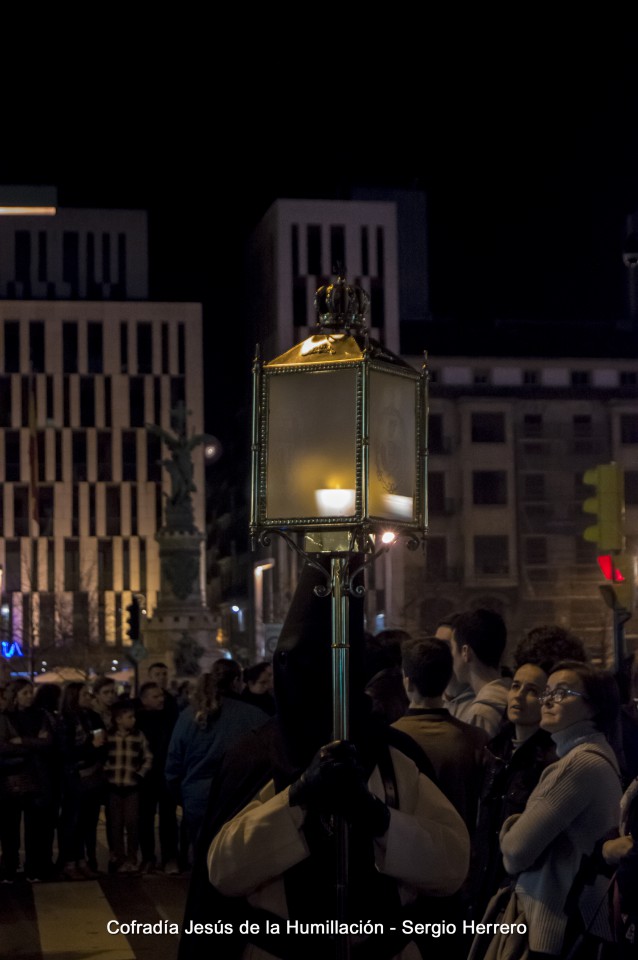 Procesion de la Amargura 2018