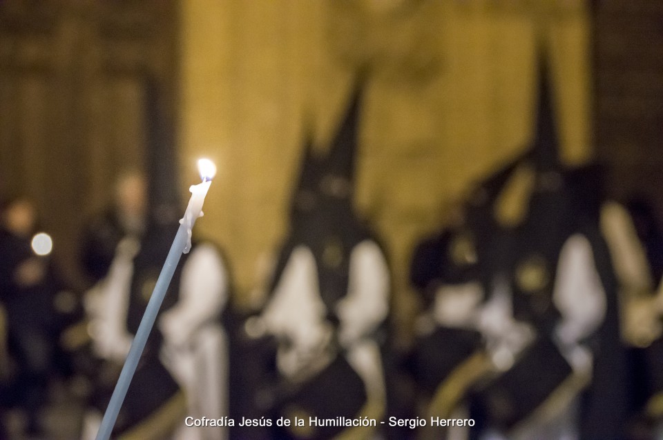 Procesion de la Amargura 2018