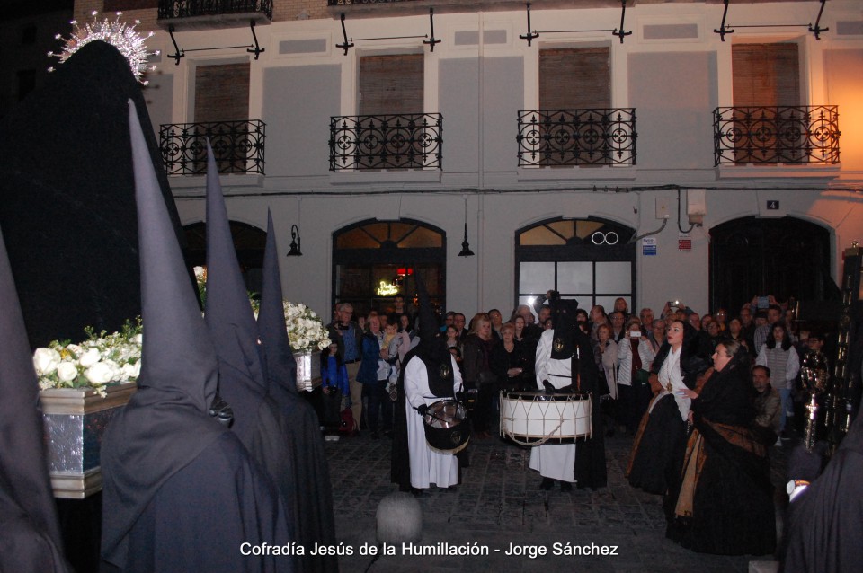 Procesion de la Amargura 2018