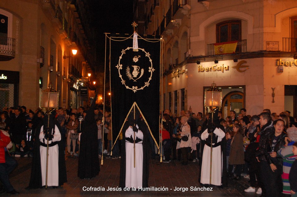 Procesion de la Amargura 2018