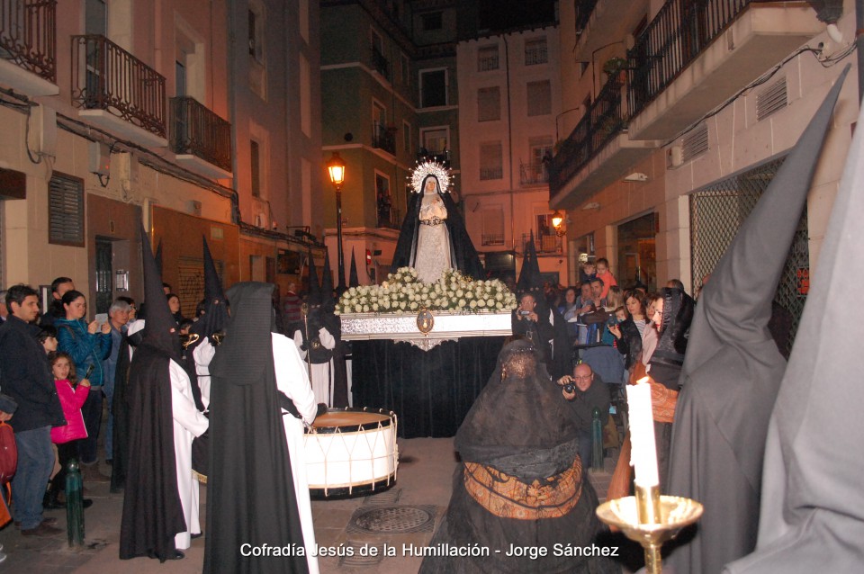 Procesion de la Amargura 2018