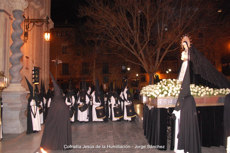 Procesion de la Amargura 2018