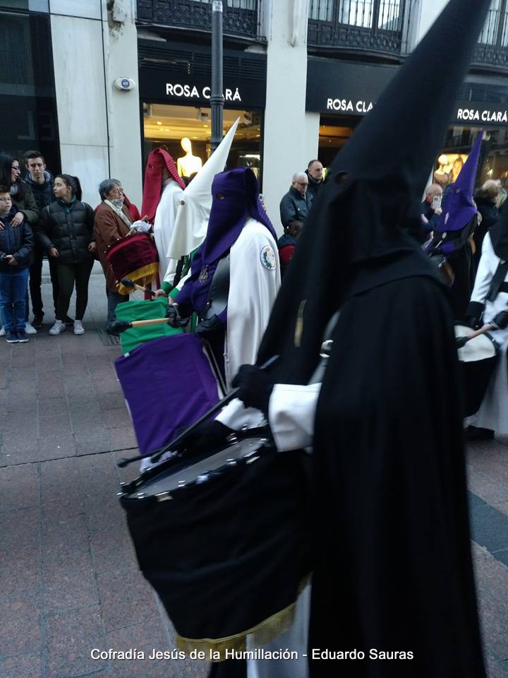 Pregón de la Semana Santa de Zaragoza 2018