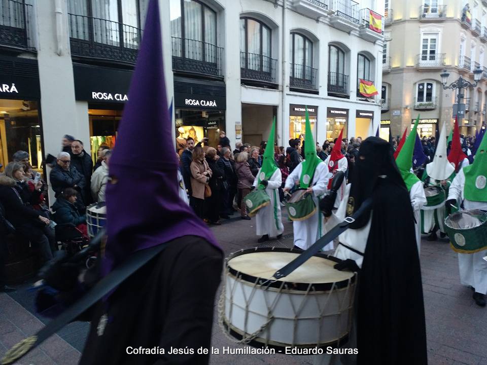 Pregón de la Semana Santa de Zaragoza 2018