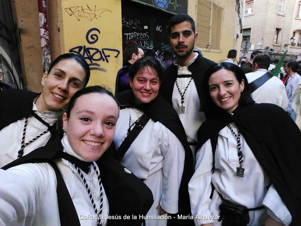 Pregón de la Semana Santa de Zaragoza 2018